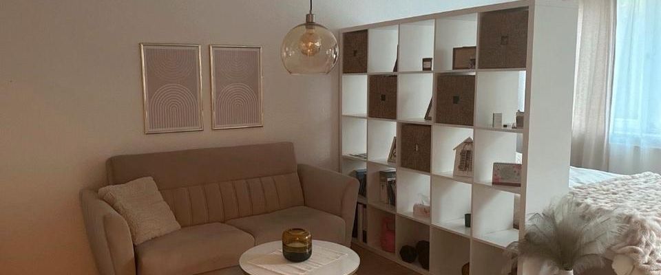 Wg Zimmer Wohnung für Mitbewohner/in Neu renoviert und möbliert - Foto 1