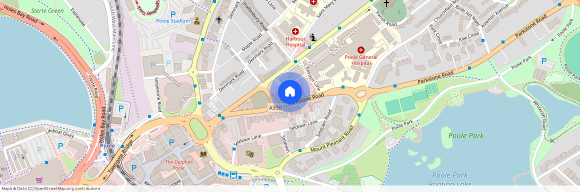 Parkstone Road, Poole