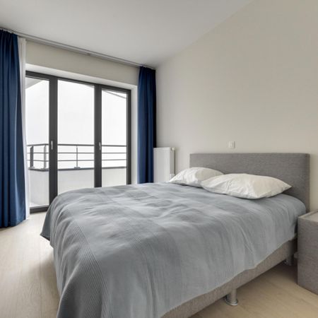 Superb furnished 1 bedroom apartment near NATO - Foto 4