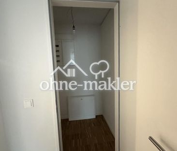 3-Zimmer Neubauwohnung mit Balkon in Hamburg-Fuhlsbüttel mit ideale... - Photo 5