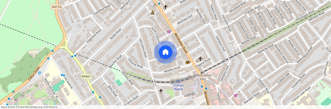 Chantry Road, Bristol BS8