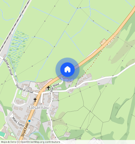 Maes Y Neuadd Hotel, Talsarnau, LL47