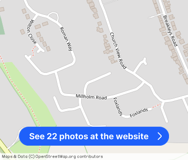 Upper Steeping, Kettering, NN14 - Photo 1