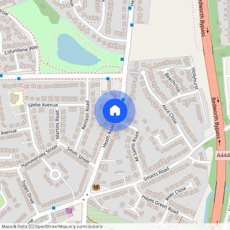 Heath Road, Bedworth, CV12 0BJ