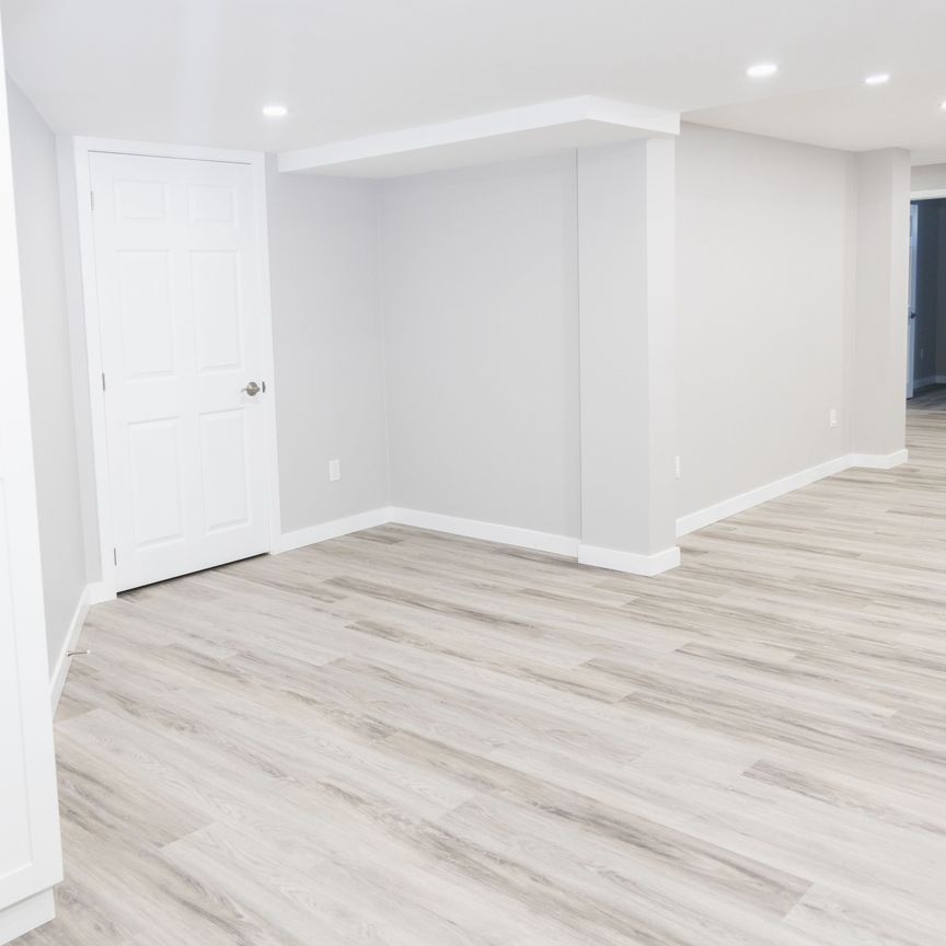 For Lease - 721 Audley Road Unit# Bsmt, Ajax, Ontario - Photo 1