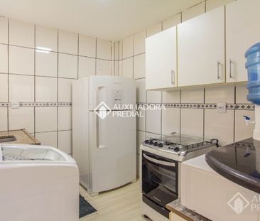 Apartamento JK com 1 quarto e 35m² para alugar em Centro Histórico,... - Foto 3