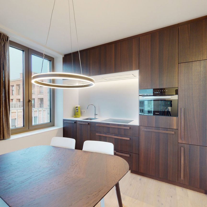Appartement met één slaapkamer in Antwerpen - Foto 1