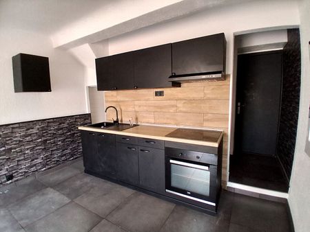 A louer - Appartement Saint-Victoret 3 pièces 44.99 m2 Duplex climatisé 45 m² , cave et 2 place de stationnement de parkings dans résidence fermée, - Photo 2
