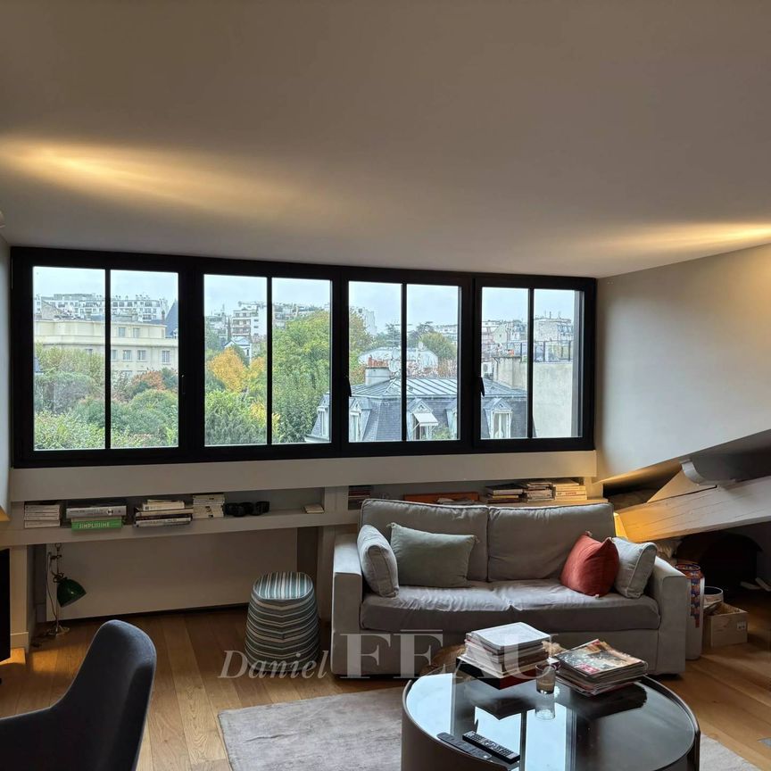 Location appartement, Paris 16ème (75016), 2 pièces, 50 m², ref 85351805 - Photo 1