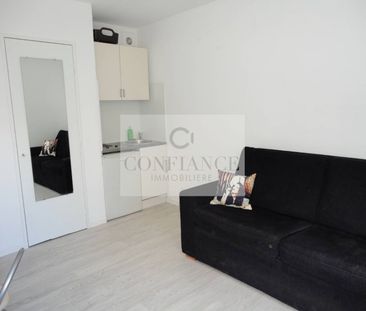Location Appartement 1 pièce 18m² NICE 06200 - Photo 2