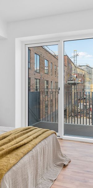 Skøn 4 værelses lejlighed til leje - Foto 1