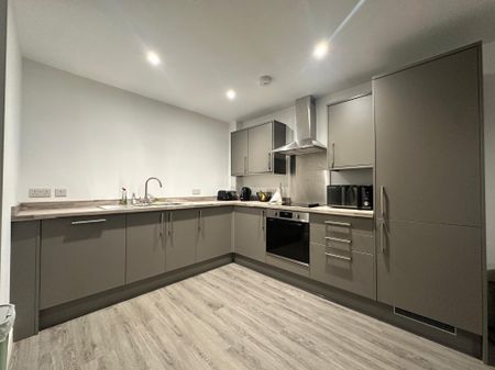 1 Mill house, March, Abbeygate Court - Photo 3