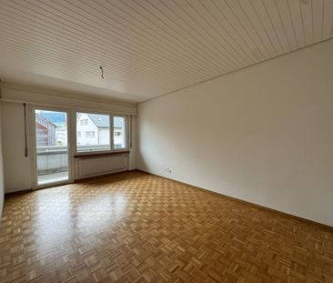 3.5-Zimmer-Wohnung mit Balkon in Riggisberg - Photo 1