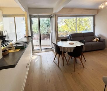BIARRITZ PROCHE CENTRE VILLE- APPT TYPE T3 MEUBLE - Photo 2