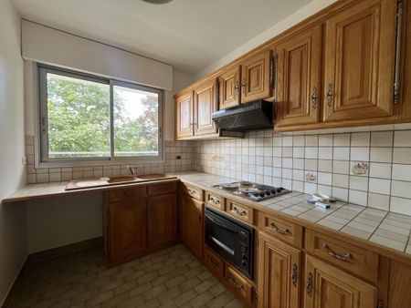 Location Appartement 2 pièces 47m² BORDEAUX 33200 - Photo 2