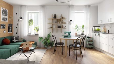 Lindholmsallén, Göteborg - Foto 2