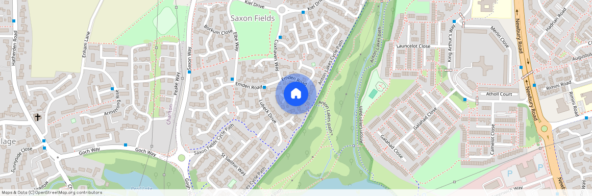 Flensburg Close, Andover, Hampshire, SP10