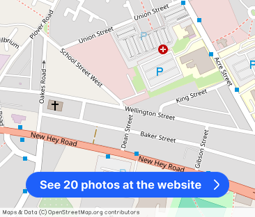 Wellington Street, Lindley, Huddersfield - Photo 1