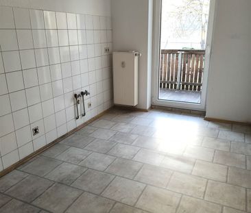 MIT BALKON & SCHÖNEM MIETERGARTEN -Tolle 2-Raum Whg. ruhig und grün... - Photo 3