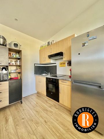 F2 Meublé 43m² et Terrasse 14m² - Laxou village - Photo 3