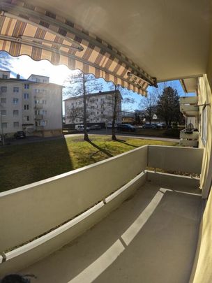 Top Angebot! - preiswertes Wohnen im schönen Altstätten mit Balkon - Photo 1