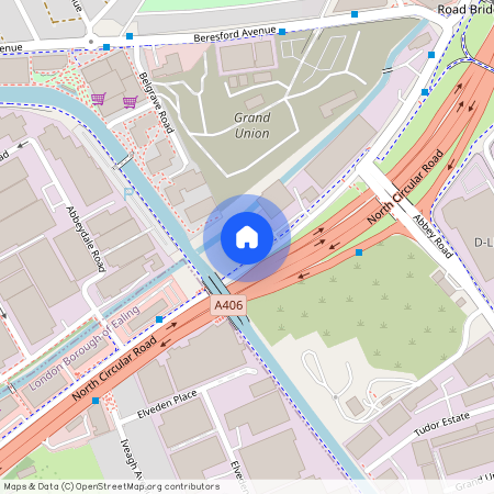 North Circular Road, London