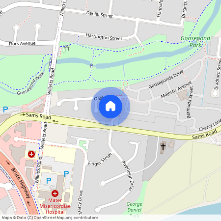 1/5 Oasis Drive, Qld 4740, North Mackay