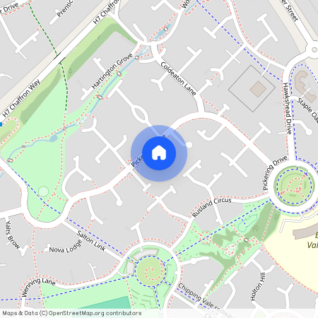 Ellerburn place, MK4 2EJ