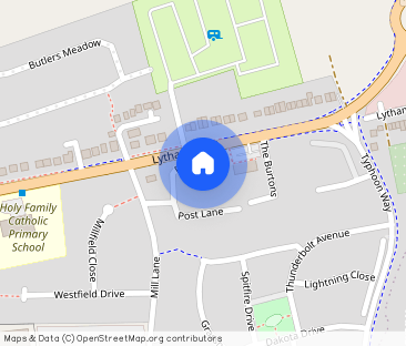 Peg Way, Warton, PR4 - Photo 1