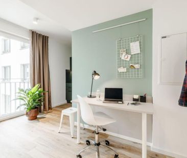 THE FIZZ Ludwigshafen - Mannheim - **ERSTBEZUG** Vollmöblierte Sing... - Photo 1