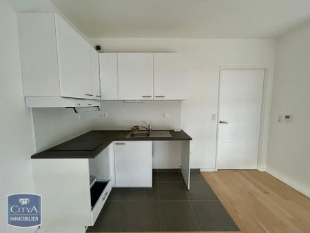 Appartement à louer 2 pièces 44.01m² - Photo 3