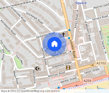 Alfred Terrace, St. Leonards-On-Sea, TN38 - Photo 1
