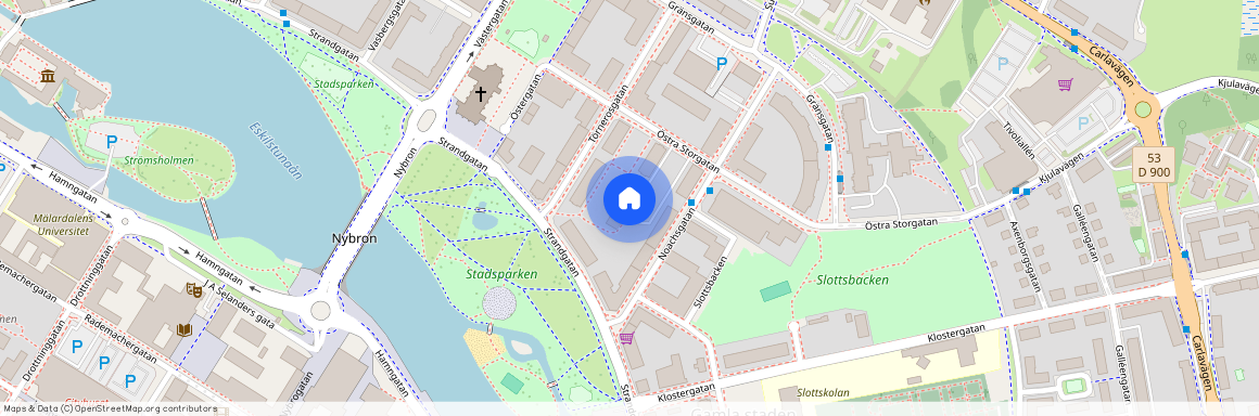 Östra Storgatan 7 D, 633 42, Eskilstuna