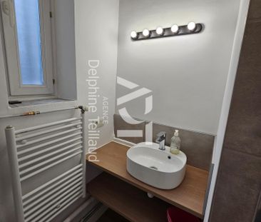 Location Appartement 2 pièces 37m² GRENOBLE 38000 - Photo 4