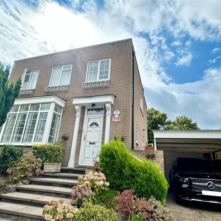 4 bedroom detached house to rent - Photo 1