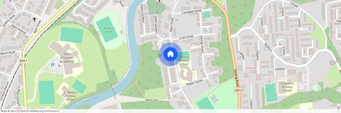 384 Main Street, Bonhill, Alexandria, G83 9HT