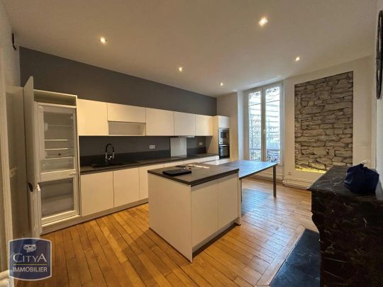 Appartement à louer 4 pièces 96.69m² - Photo 1