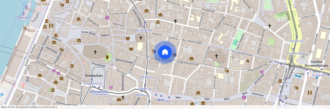 Borzestraat, 23, 2000, Antwerpen