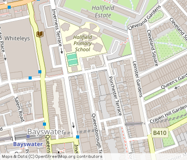 Bayswater, London, W2 - Photo 1