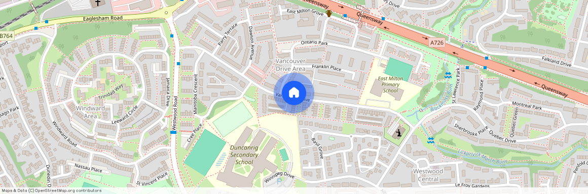 Vancouver Court, Westwood, G75