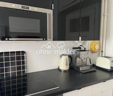 Wohnen auf Zeit mitten in Eppendorf mit grossem Südbalkon - Foto 5