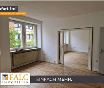 Wohnen im Altbau - Modern & Klassik !! - Foto 1