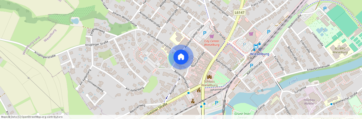 3250 Wieselburg, Adalbert Stifter Straße 4a