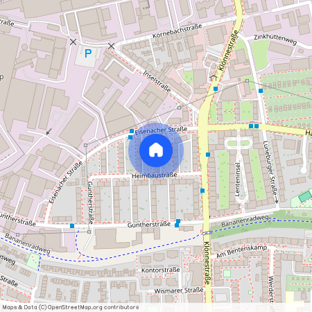 Heimbaustraße 13, 44143 Dortmund