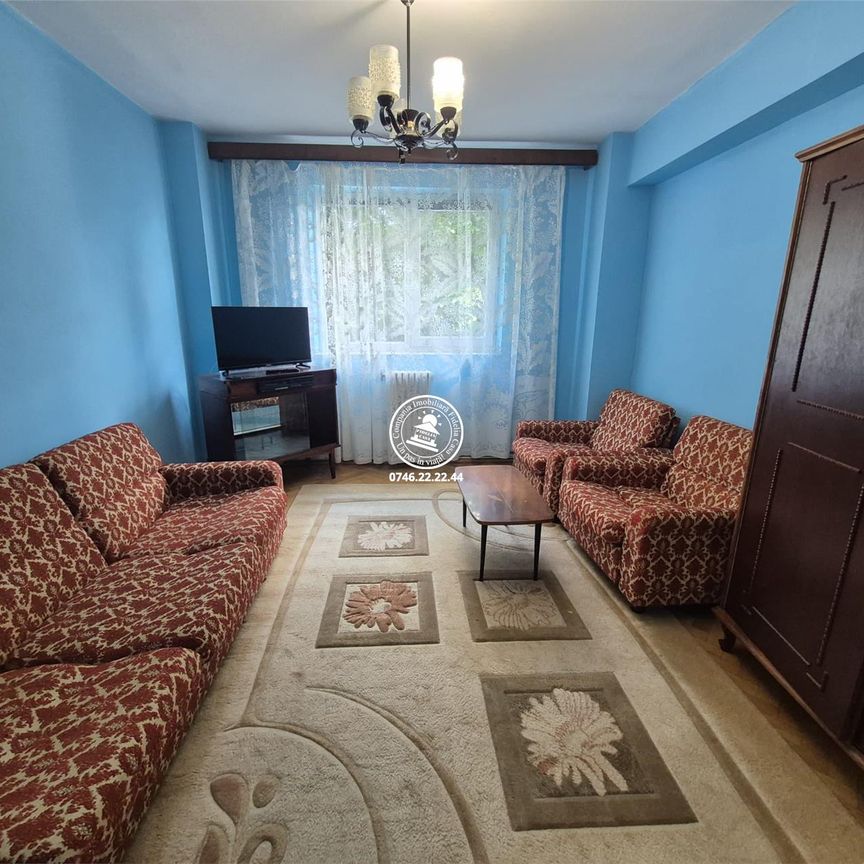 Apartament de inchiriat zona Centru Iasi - Fotografie 1