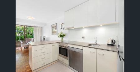 BEAUTIFUL GARDEN APARTMENT OFFERING PRIVACY AND CONVENIENCE IN PEACEFUL LOCALE - Photo 3