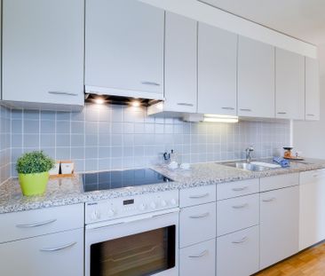 Centrally located in Engerfeld - Foto 6