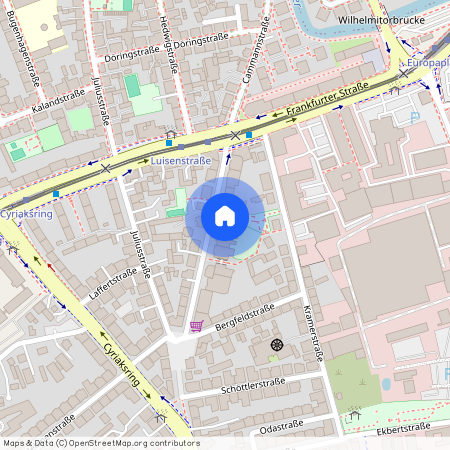 Frankfurter Str. 15, 38122, Braunschweig