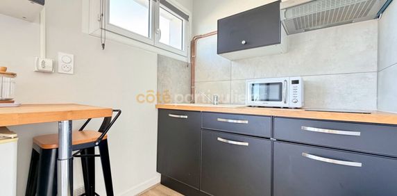 Location Appartement 1 pièce 18m² - Photo 2