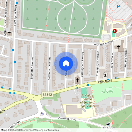 Lancaster Avenue, Liverpool